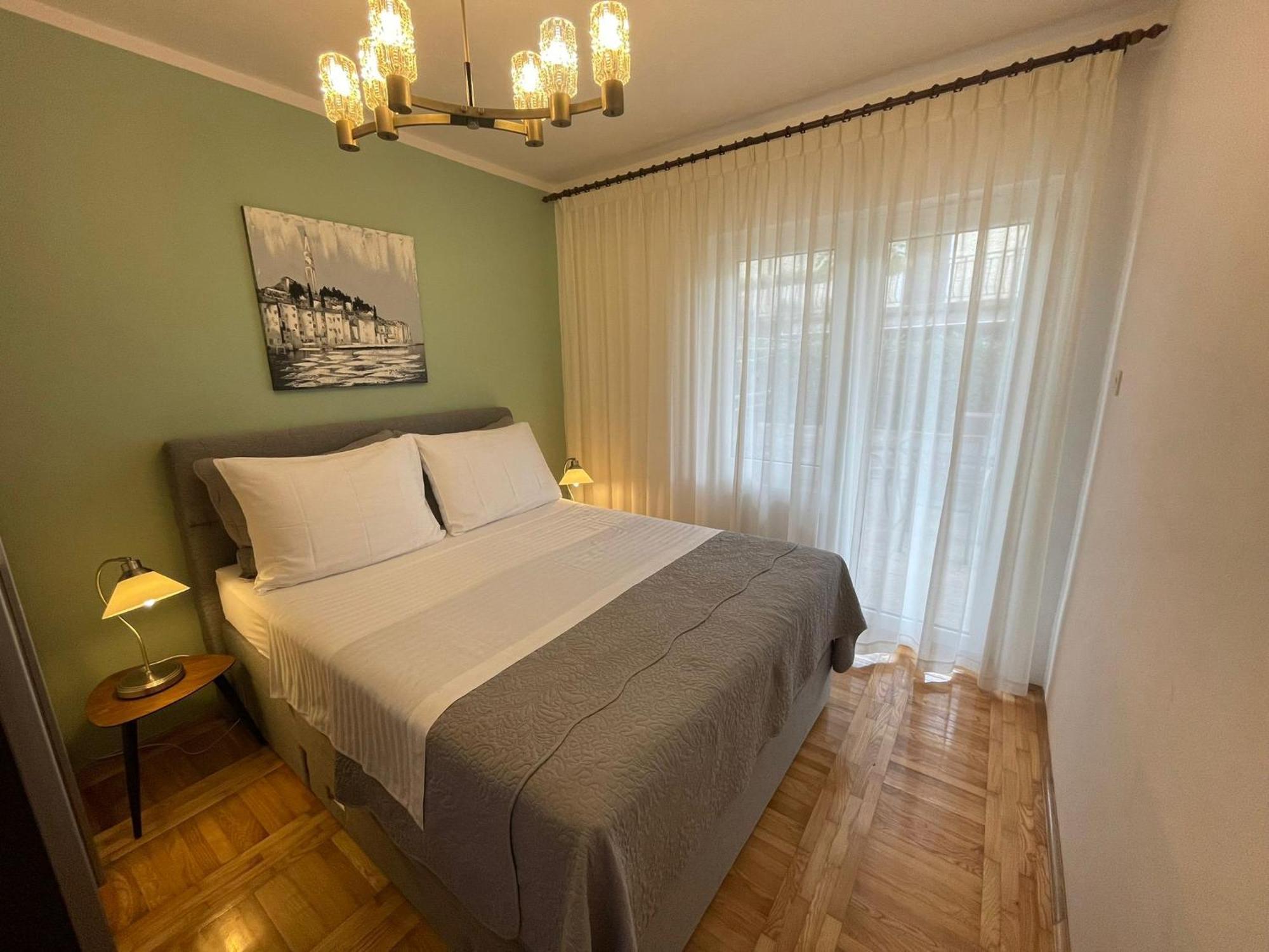 Apartment Matkovic Криквеница Екстериор снимка